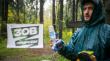 Волонтеры конкурса «Зов природы» в Вологодской области провели уборки на природных территориях